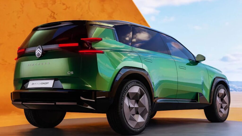 Citroen C5 Aircross