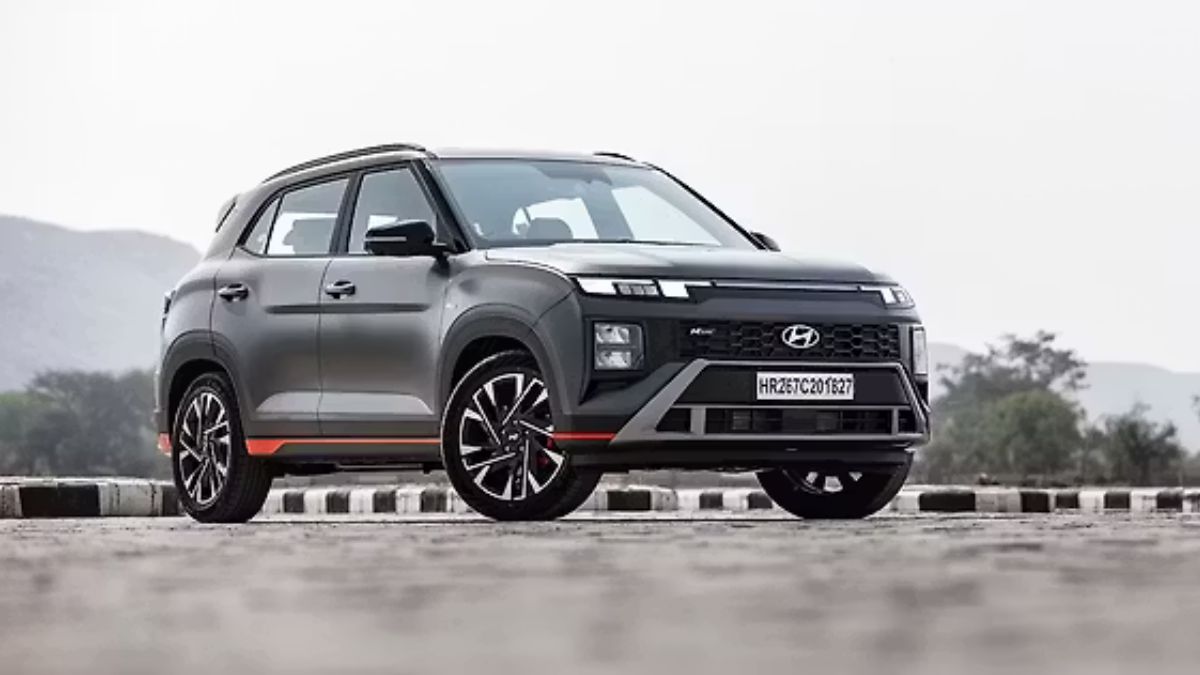 Hyundai Creta N Line