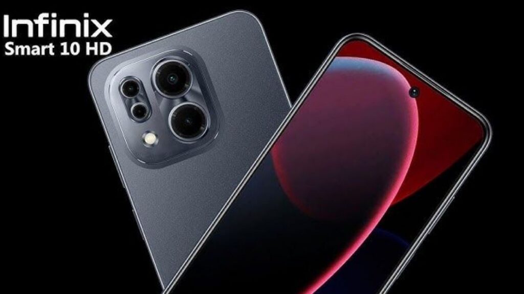 Infinix Smart 10 Camera