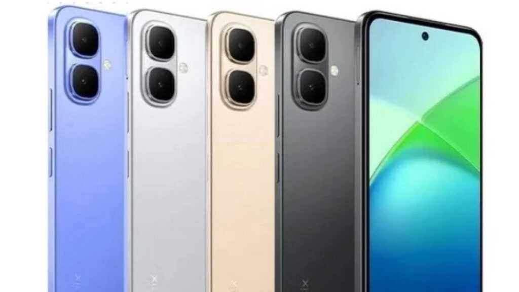 Infinix Smart 10 colors