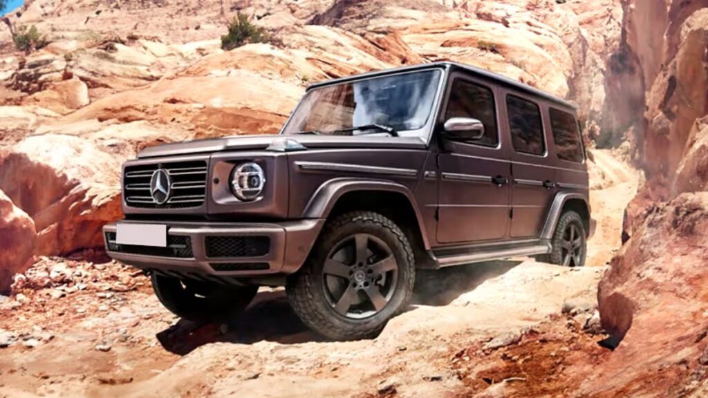Mercedes Benz G Class
