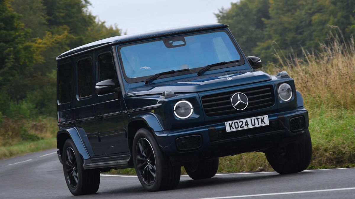Mercedes Benz G Class