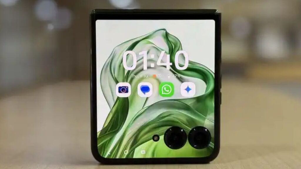 Motorola Razr 60 Ultra