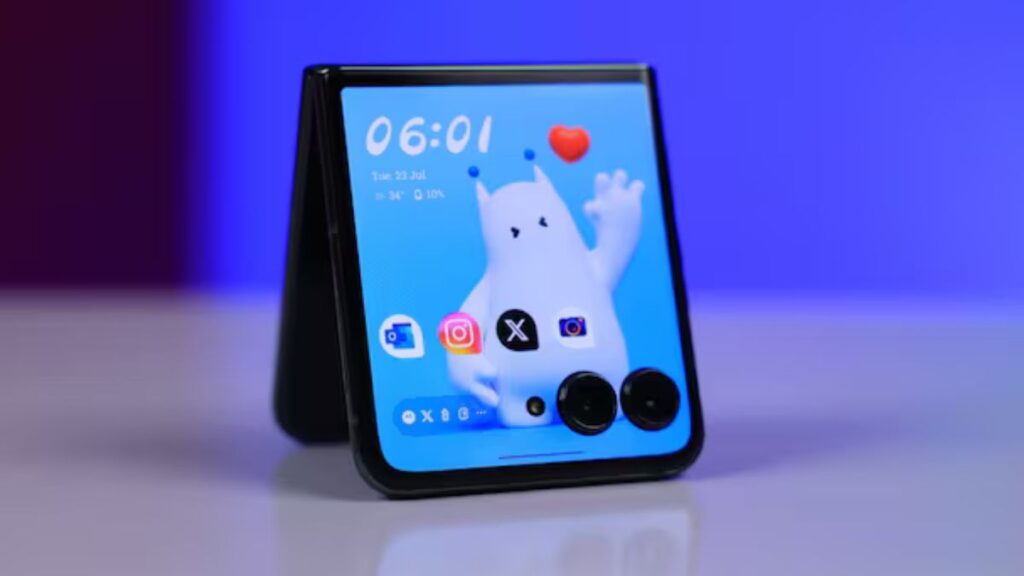 Motorola Razr 60 Ultra