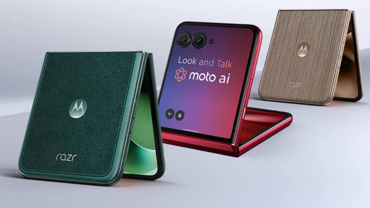 Motorola Razr 60 Ultra